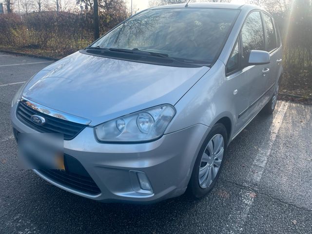 Ford FORD C-MAX 1.6 l | HU&AU NEU | SCHECKHEFT ...