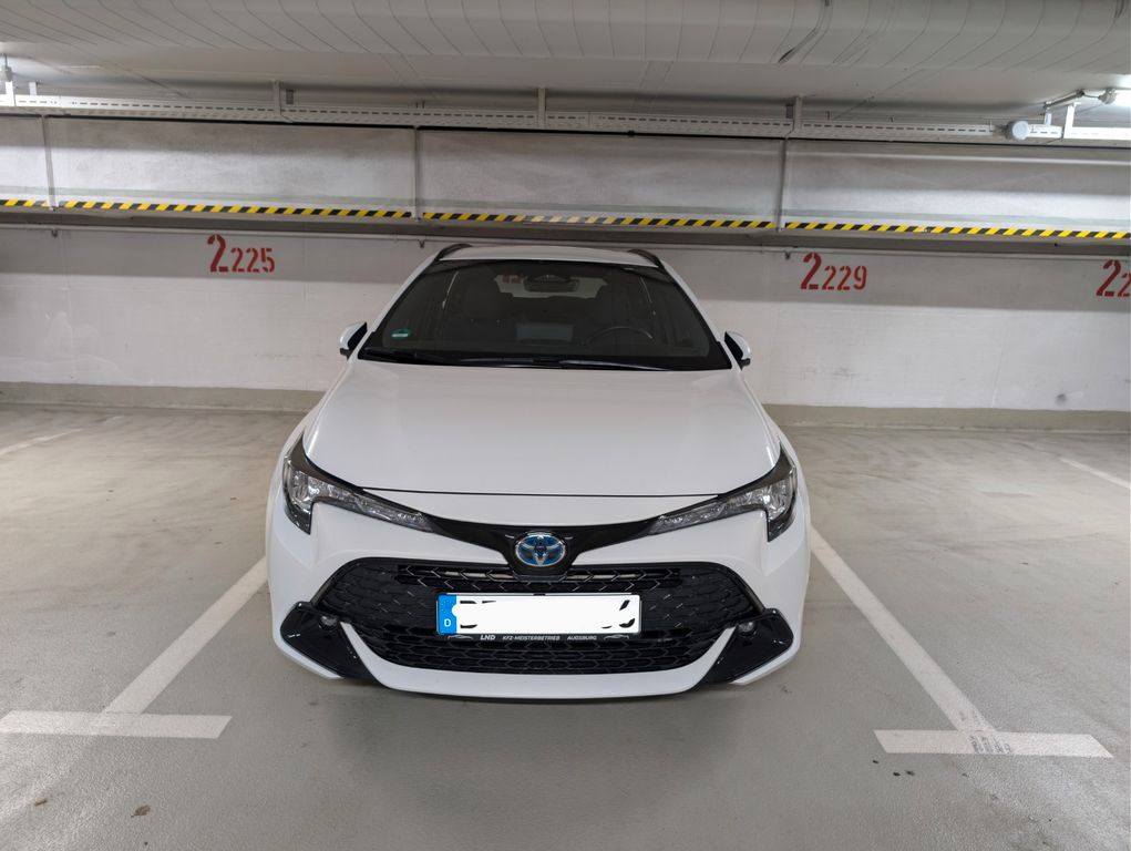 Image of Toyota Corolla