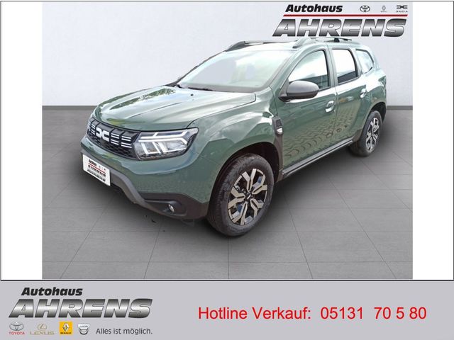 Dacia Duster TCe150 EDC Journey *SHZ* *Keyless-Go* *Ka