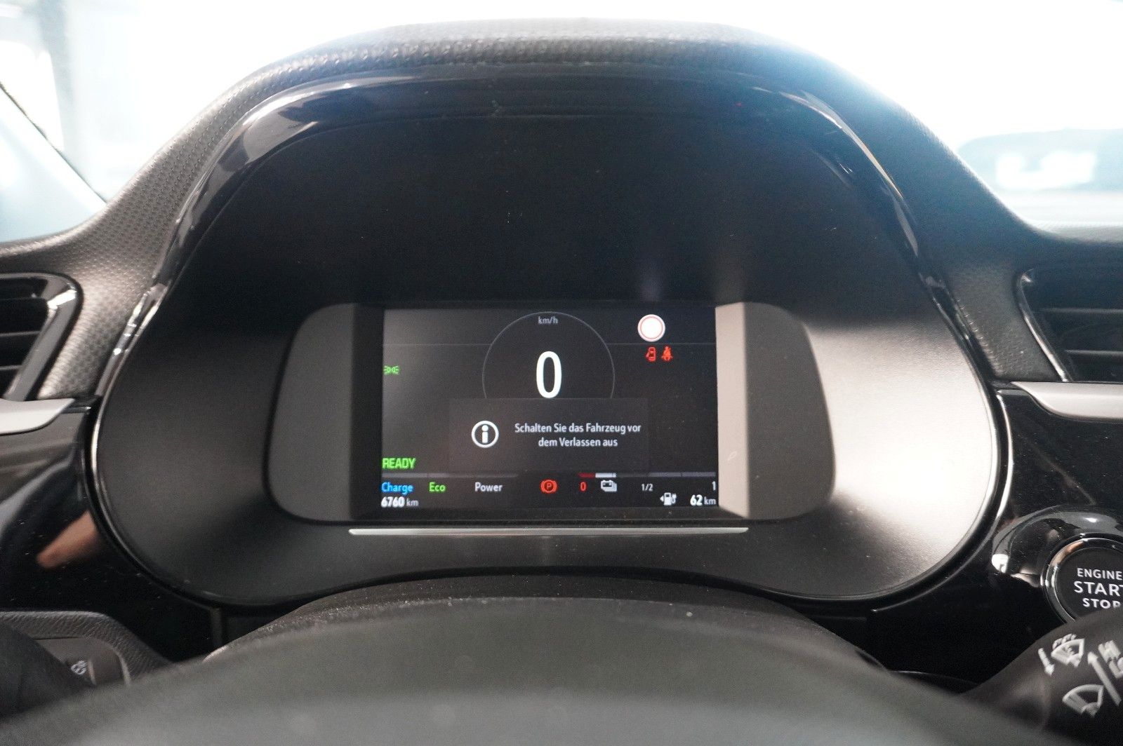 Fahrzeugabbildung Opel Corsa-e F EDITION 7KW NAVI/VIRT/SHZ/DAB/WÄRMEP.
