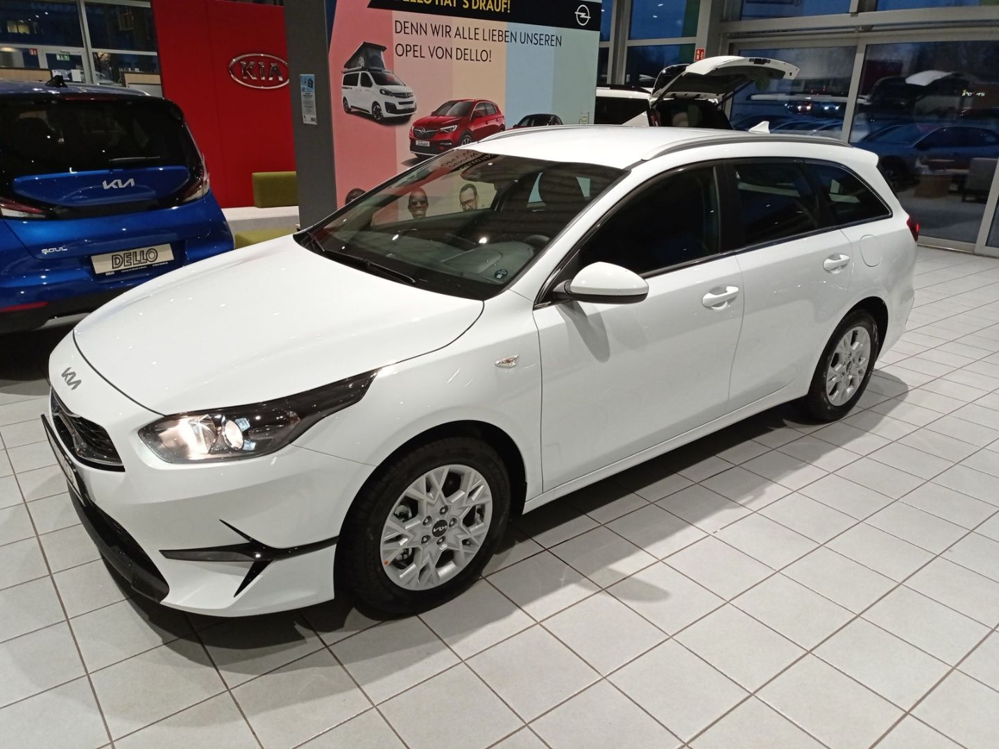 Kia cee'd Sportswagon - Bild 9