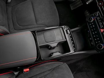 Hyundai Tucson 1.6 N Line Plug-In Hybrid 4WD Kamera LED