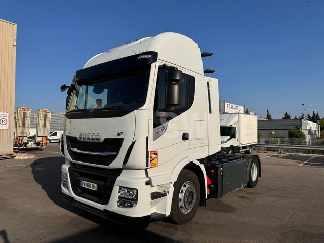 Iveco STRALIS 460 MIX LNG/CNG