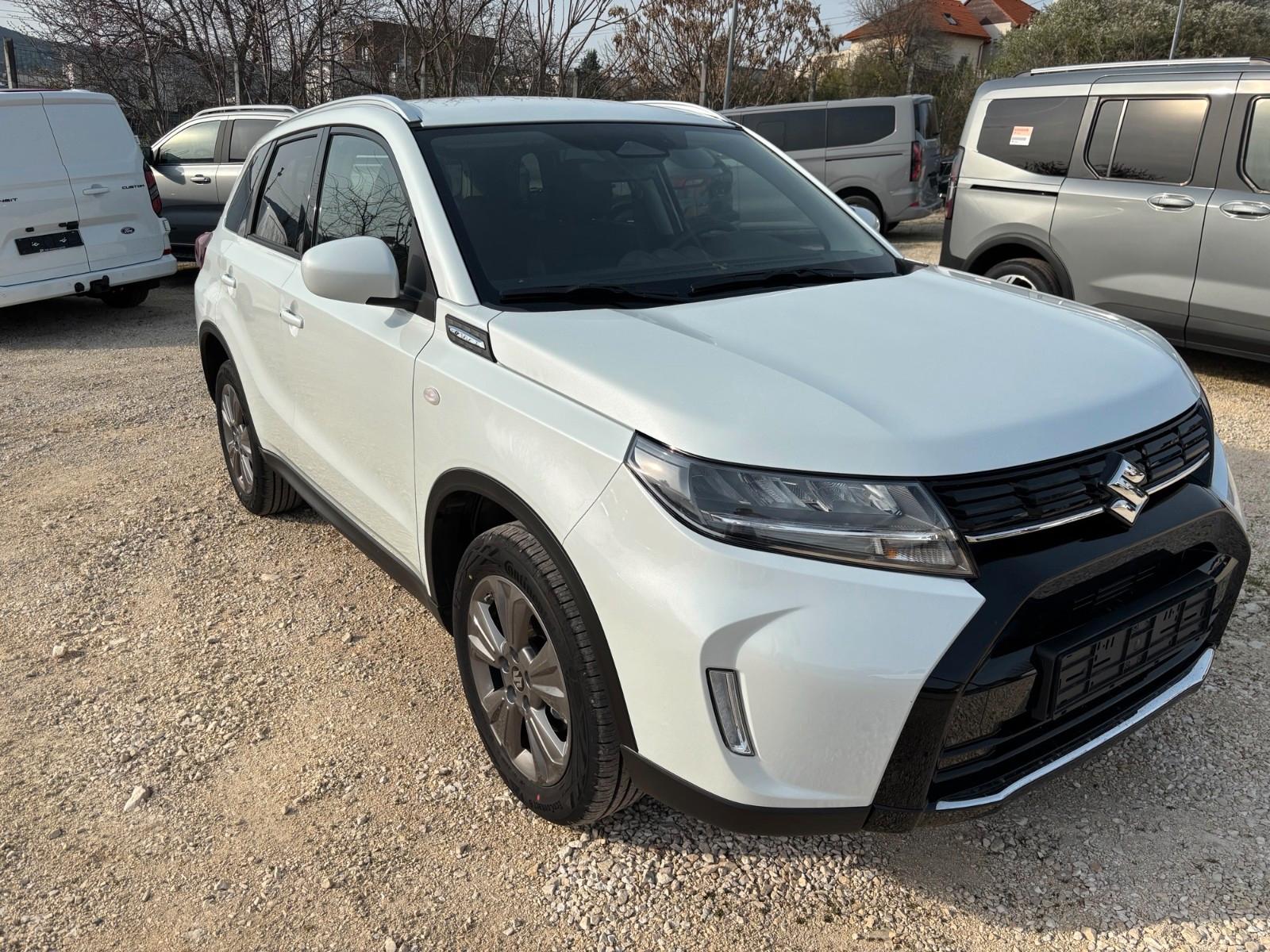 Suzuki Vitara 1.4 BOOSTERJET Hybrid Comfort Automatik