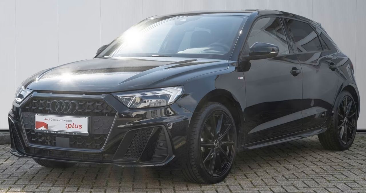 AUDI Audi A1 SPB 25 TFSI S tronic line - LED VIRTUAL 