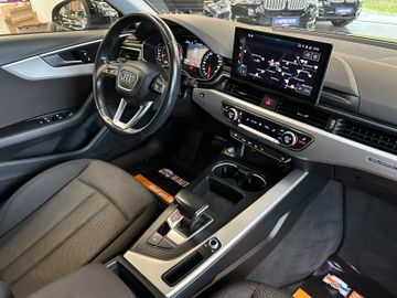 Audi A4 *360°AHK*ACC*NAV*3-ZONEN*CARPLAY*TOTWINKEL*