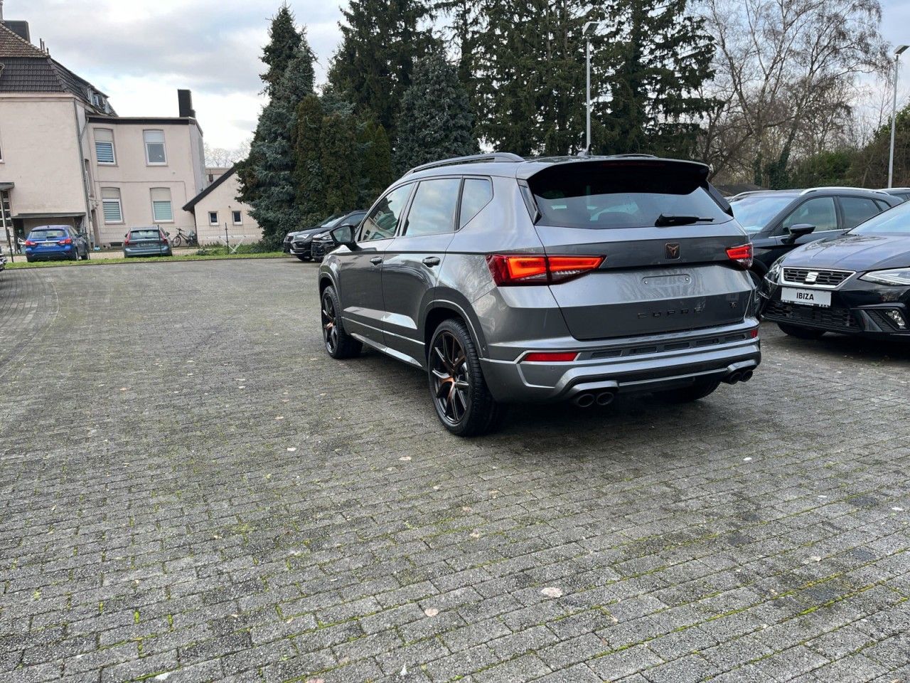 Cupra Ateca - Bild 3