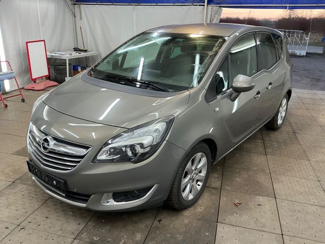 Opel Meriva B Innovation 1.4 NUR 38.350km AHK