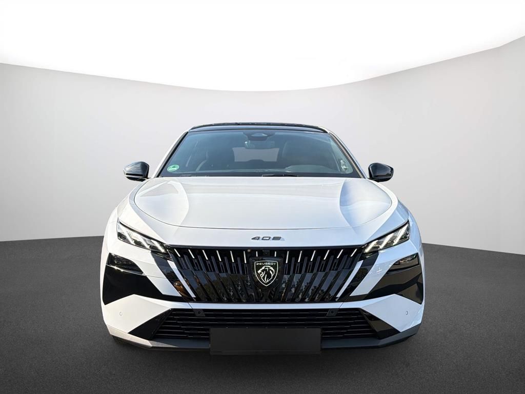 Peugeot 408 GT Exclusive Plug In Hybrid 240 e-DSC7 imagem 3