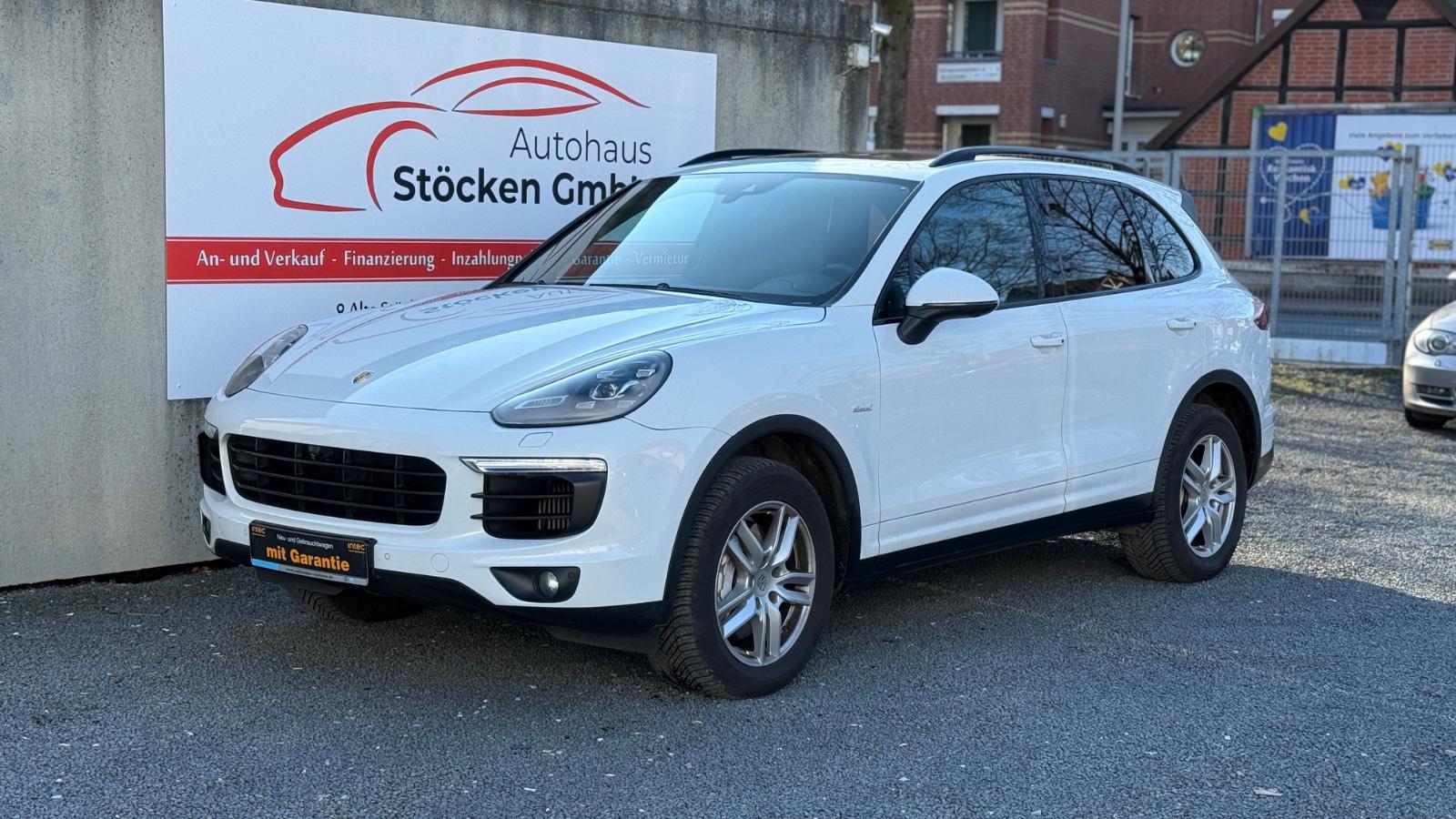 Porsche Cayenne Diesel