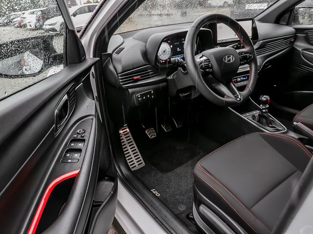 Hyundai i20 1.0 N Line Spurhalteassistent Kamera Navi