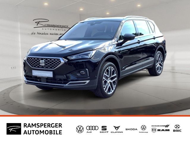 Seat Tarraco 2.0 TDI DSG Xperience AHK ACC LED Pano P