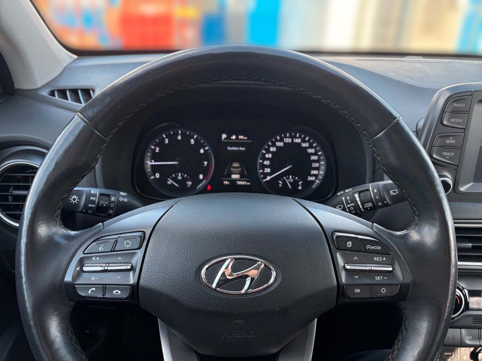 Fahrzeugabbildung Hyundai Kona Premium *ALLRAD*
