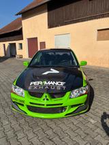 Mitsubishi Lancer Evolution VIII - Mitsubishi Lancer: Evolution Vii