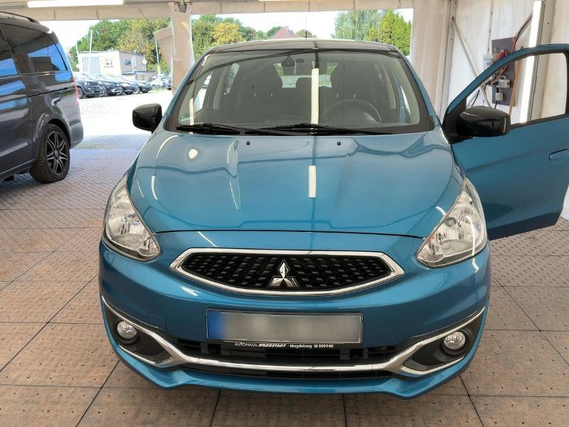 Mitsubishi Space Star 1.2 Edition 100+ *Allwetter*Navi*