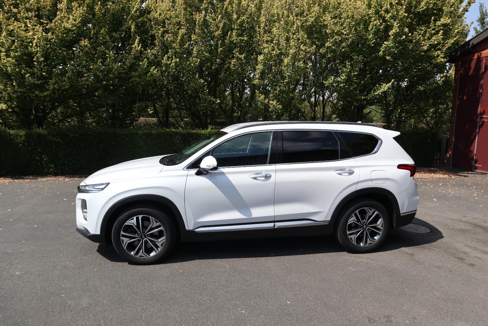 Hyundai Santa Fe Premium 4WD*Garantie*