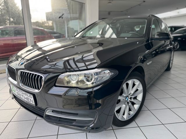 BMW 525d xDrive Touring *AHK*SPURASS.*PDC*BI-XENON*