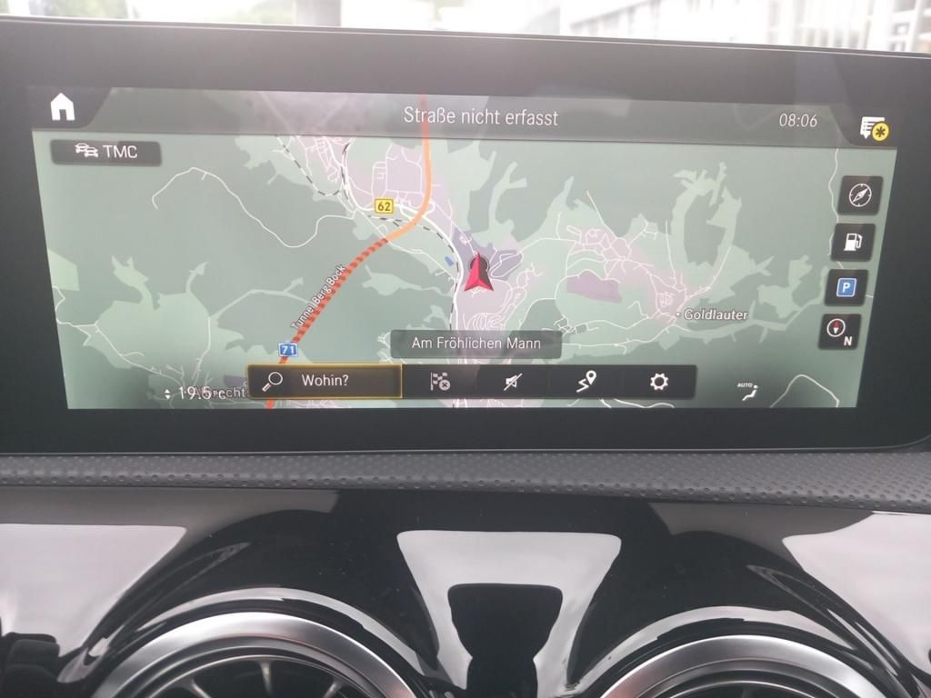 Fahrzeugabbildung Mercedes-Benz CLA 180 Coupé *AMG*Navi*ParkAss*SpurH*CarPlay