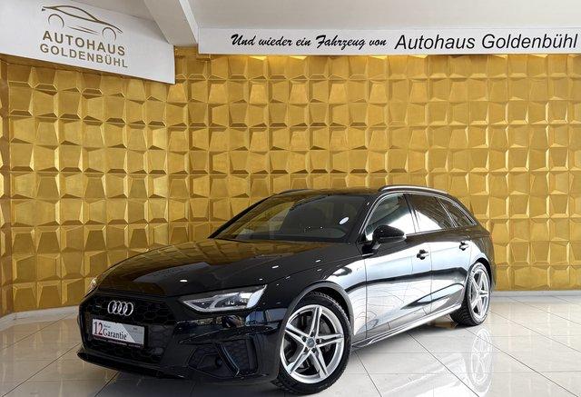 Audi A4 Avant QUATTRO*S LINE*ACC*AUTOMATIK*NAVI*PANO*