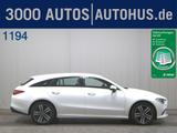 Mercedes-Benz CLA 180 d Shooting Brake SB Progressive AHK vc - Mercedes-Benz CLA 180 Shooting Brake aus 2021