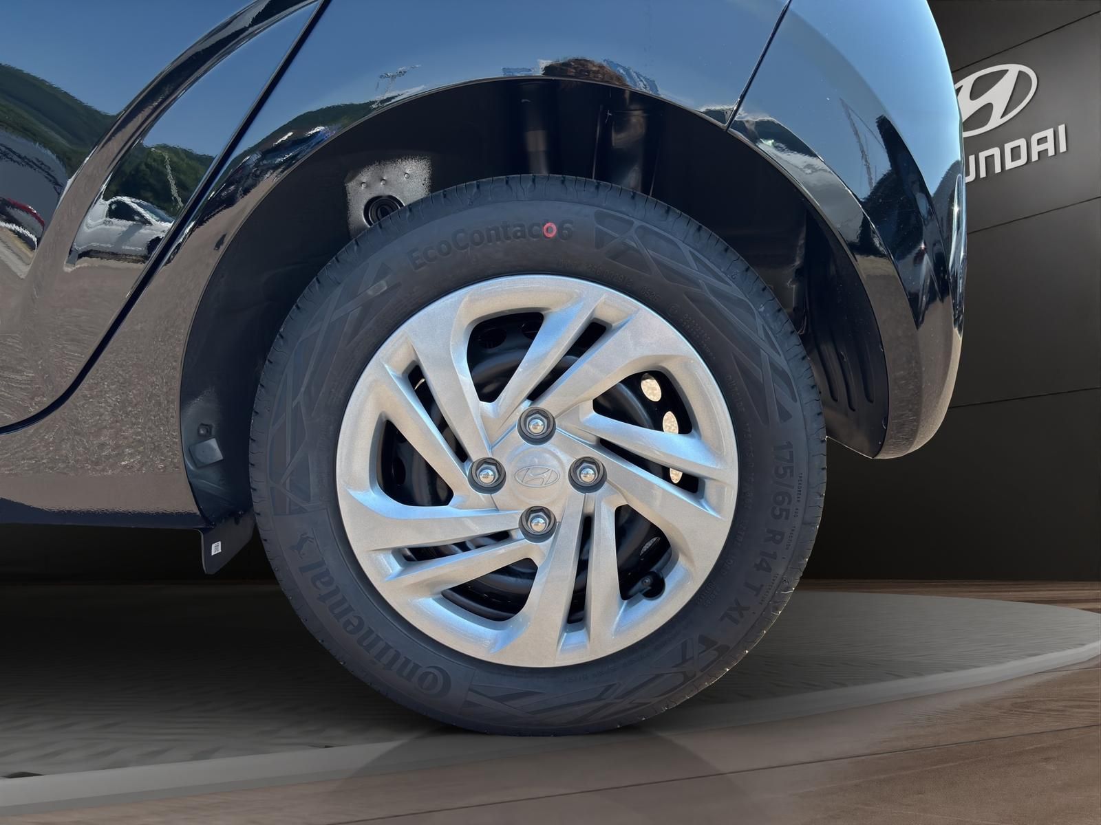 i10 Select 1.0 63 PS NAVI APP RFK GRA