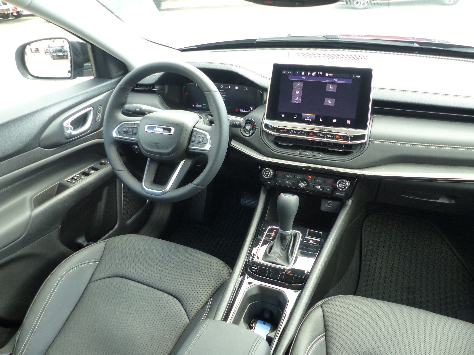 Jeep Compass - Bild 14