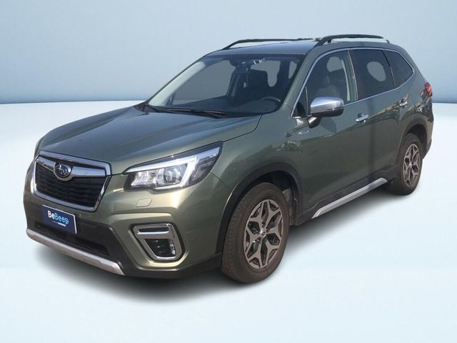 Subaru Forester 2.0 e-BOXER Style AWD CVT Linear