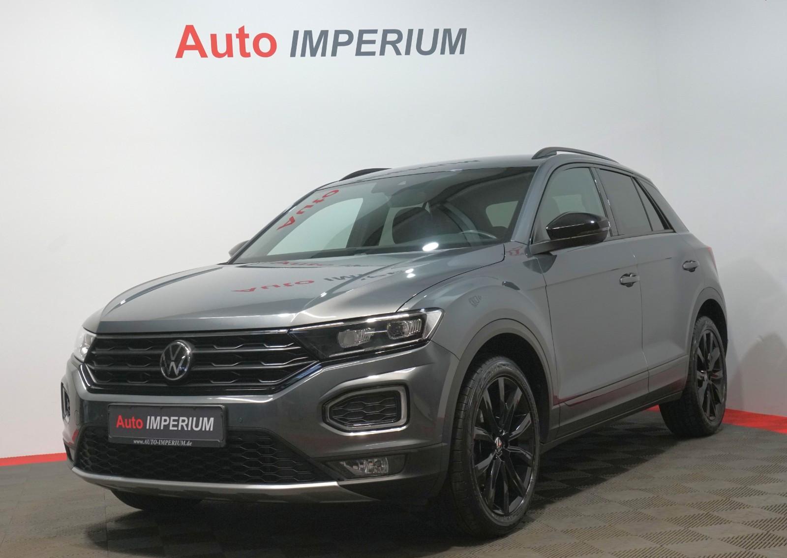 Volkswagen T-Roc Sport 1.5 TSI*ACC*LED*Black Style*DAB+