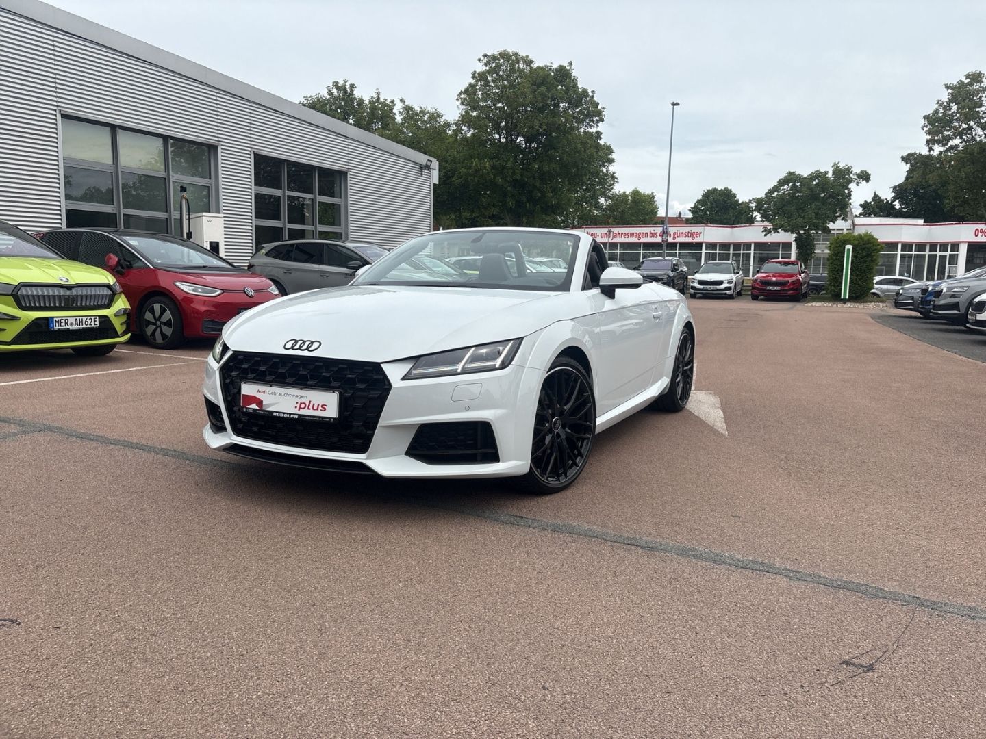 Audi TT - Bild 23