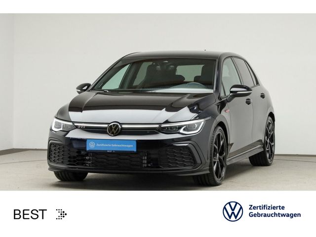 Volkswagen Golf GTI Black Style Matrix*Navi*Harman Kardon*