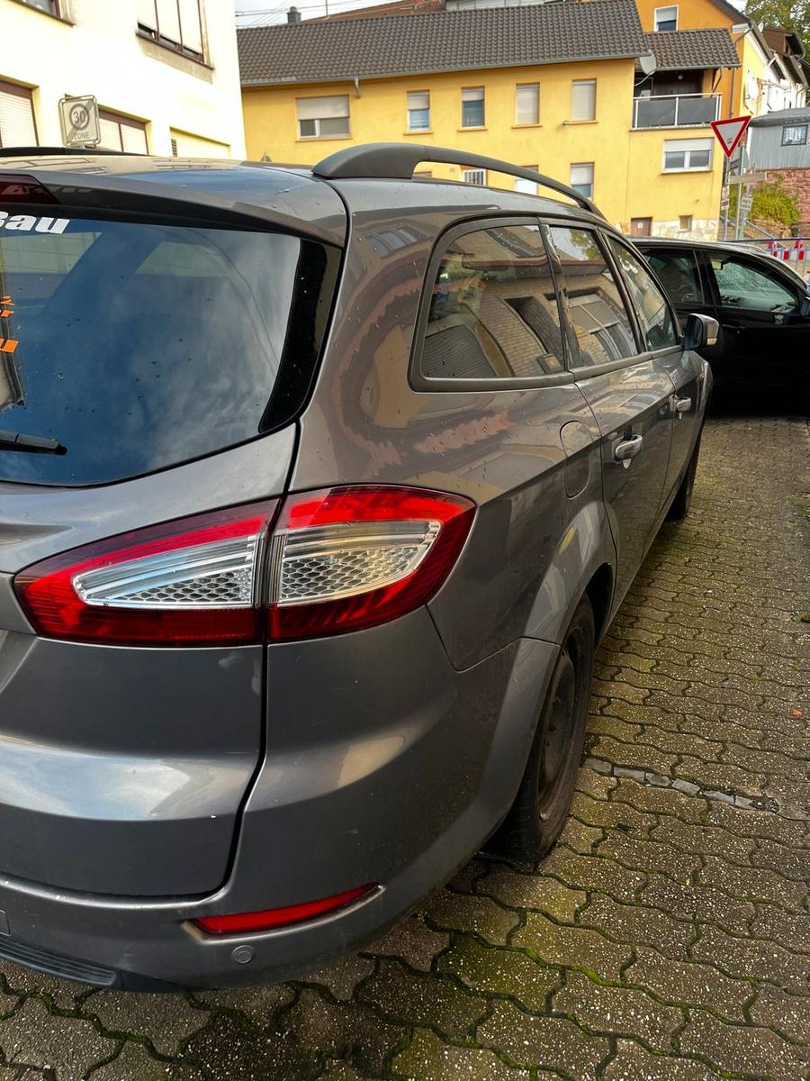 Ford Mondeo 2011 — photo 5