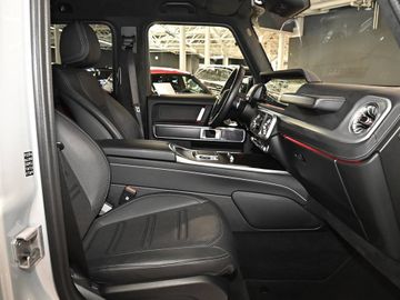 Mercedes G 500 - 5