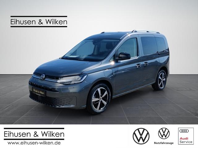 Volkswagen Caddy 1.5+TSI+DSG+eHybrid+GOAL+LED+