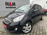 Kia Venga Black Collection Pano/Sitzhz/Allwetter/USB - Kia Gebrauchtwagen von 2011