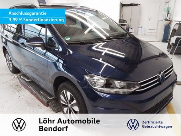 Volkswagen Touran 1.5 TSI Move *Standhzg.*AHK*Navi*App-Conn