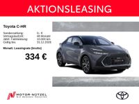 Toyota C-HR - Vorschau Bild 1