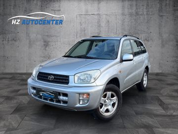 Toyota RAV 4 1.8 4x2 C*KLIMA*AHK*EL.FENSTER