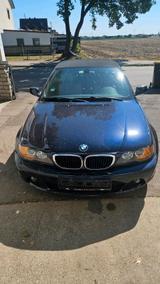 BMW 318er E46 Benzin Cabrio - BMW aus 2003: 3er