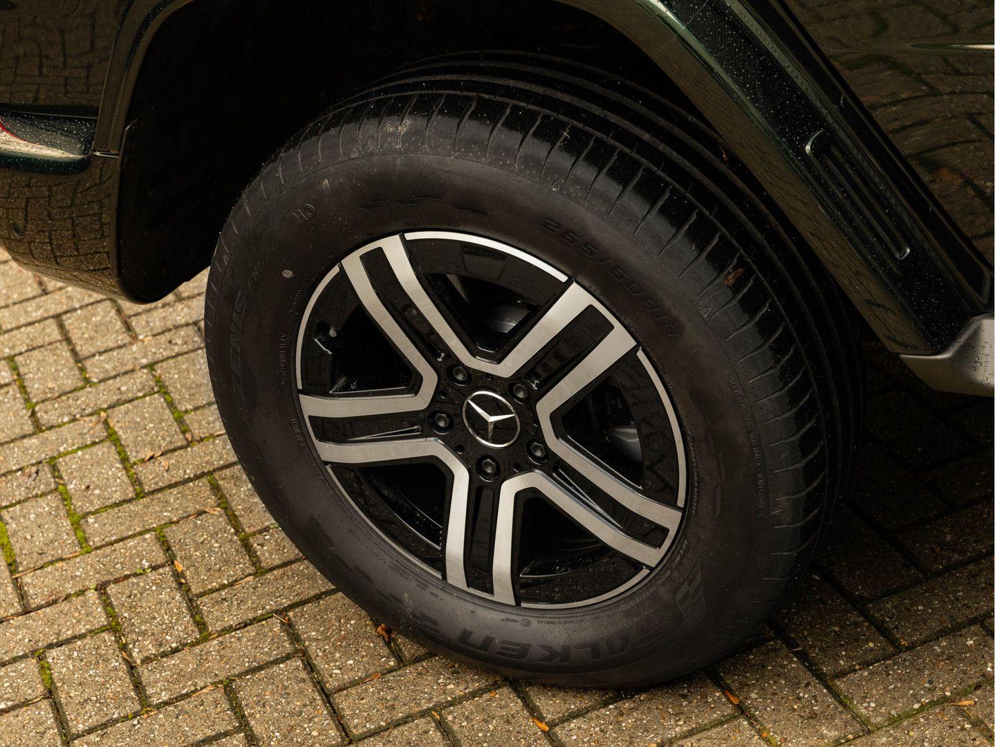 Mercedes-Benz G 580 mit EQ-Technologie 116 kWh