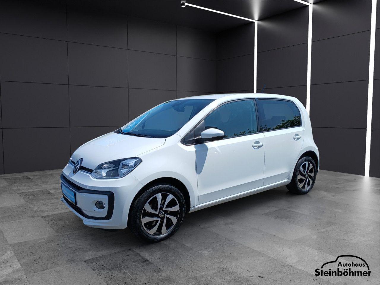 Volkswagen up! upACTIVE 1.0 Rear View Sitzhzg. Bluetooth