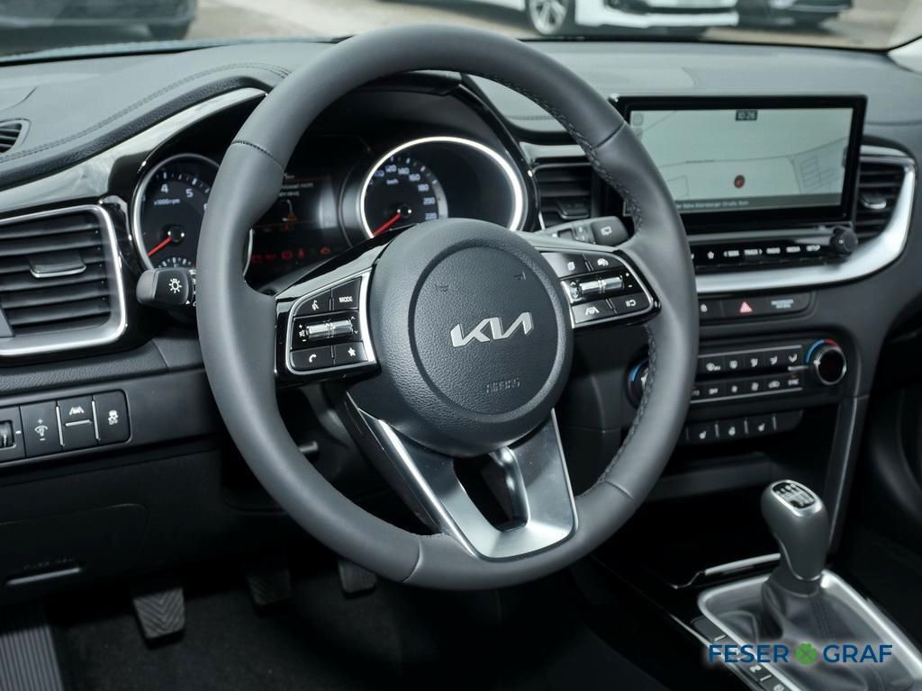 Kia cee'd Sportswagon - Bild 6