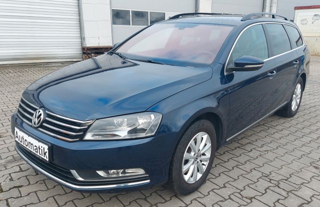 Volkswagen Passat Variant Comfortline BlueMotion 4Motion