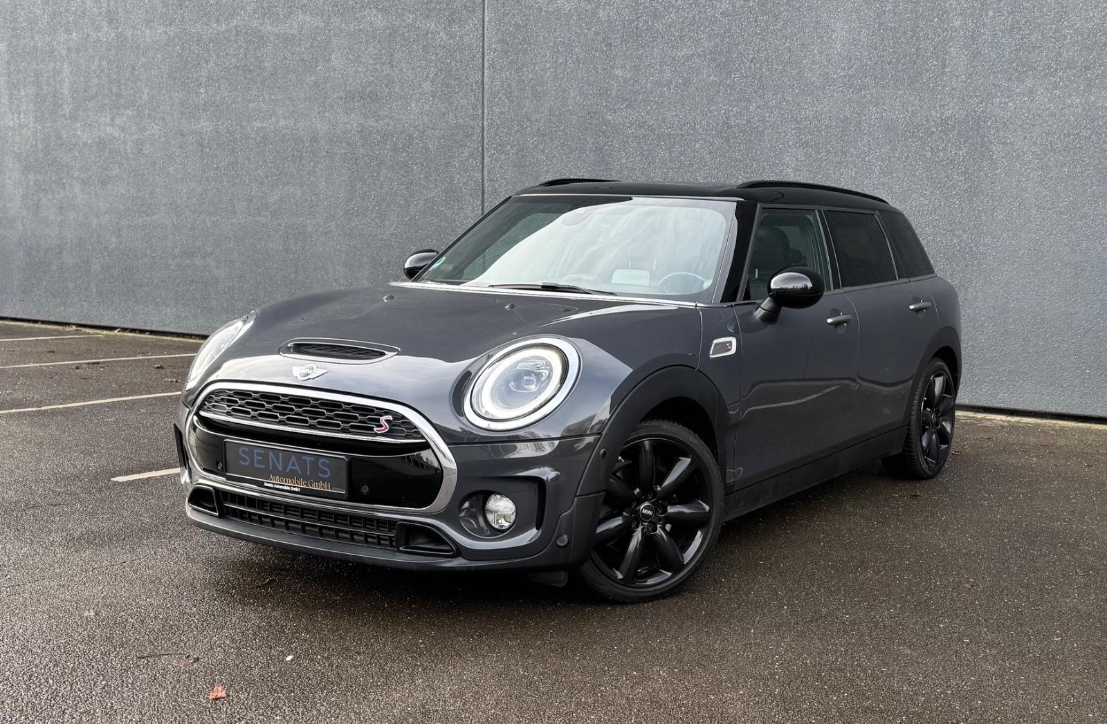 MINI Cooper S Clubman / H&K / HUD / MINI Yours Style