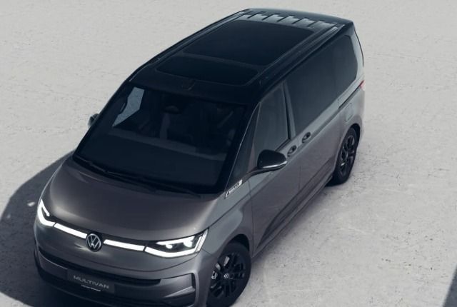 Volkswagen T7 Multivan - Bild 8