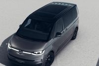 Volkswagen T7 Multivan - Vorschau Bild 8