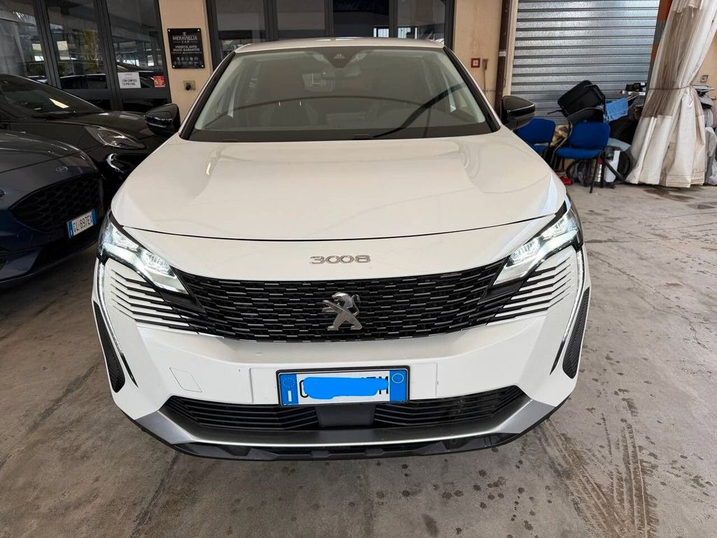 Image of Peugeot 3008