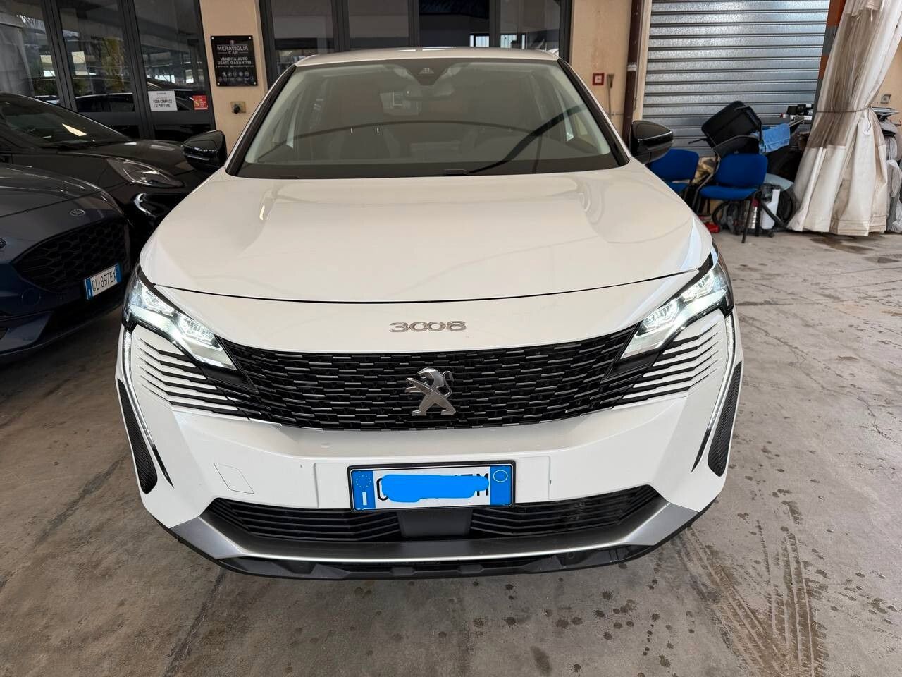Peugeot 3008 2022 130 KIT 8MM Garanzia Prestige+