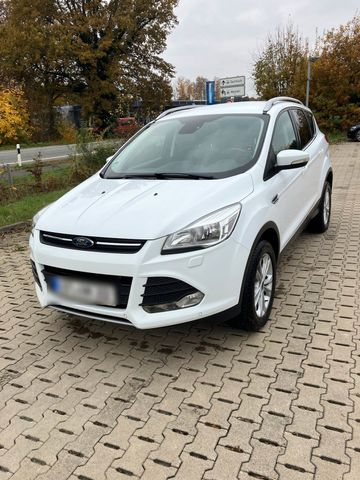 Ford Kuga Diesel 2,0 Automatik Allrad