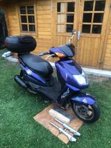 Yamaha Cygnus 125ccm - Offers