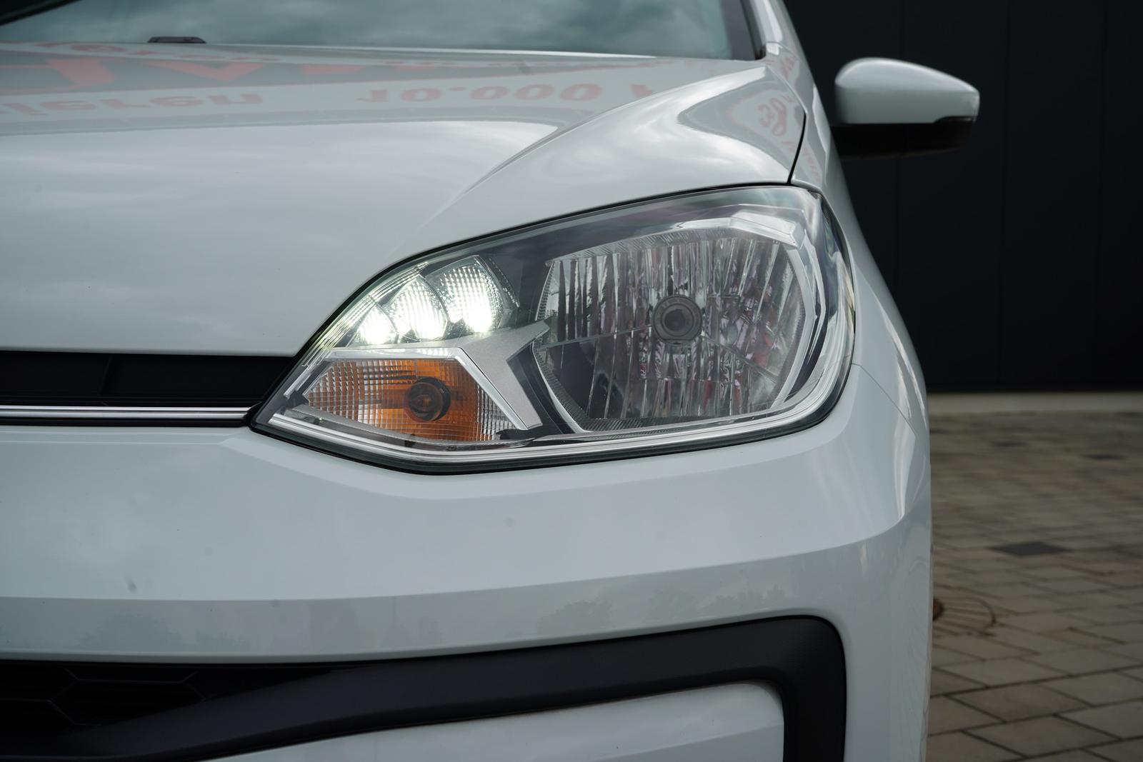 Volkswagen Up 1.0 Basis Klima Sitzheizung Tempomat, миниатюра 10